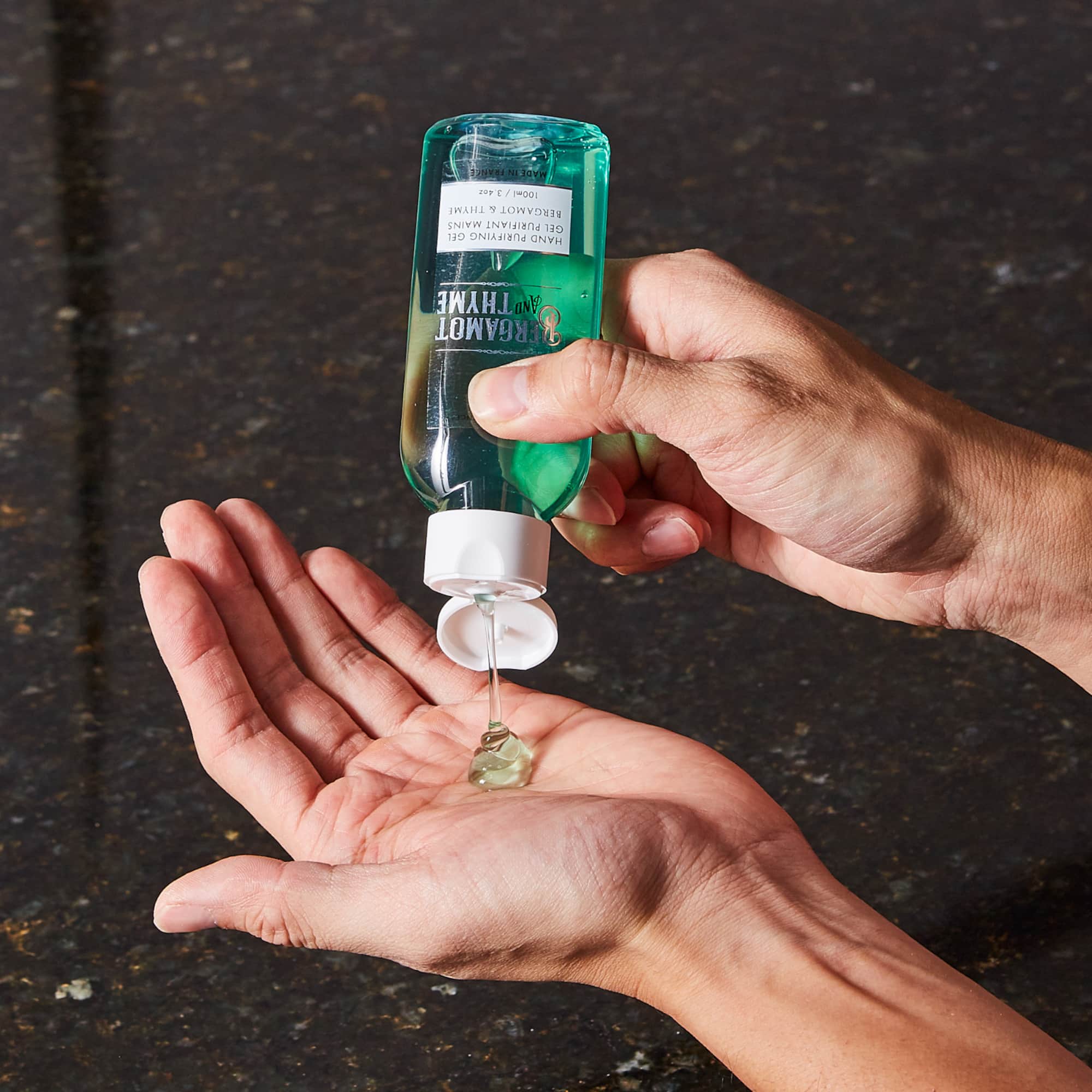 European Soaps Hand Purifying Gel